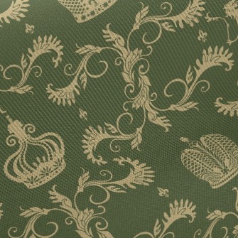 European Style Crown Twill