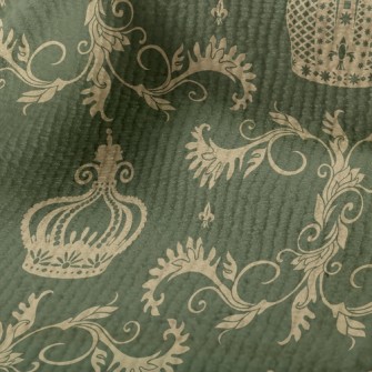 European Style Crown Terry