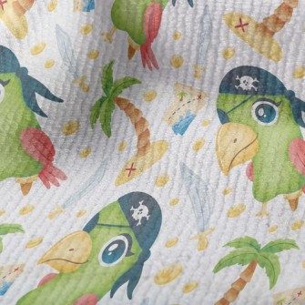 One-eyed Pirate Parrot Terry