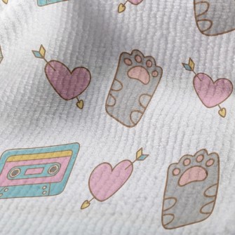 Audio Tape Love Diamond Terry