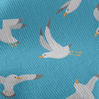 Lively Seagull Standard Corduroy