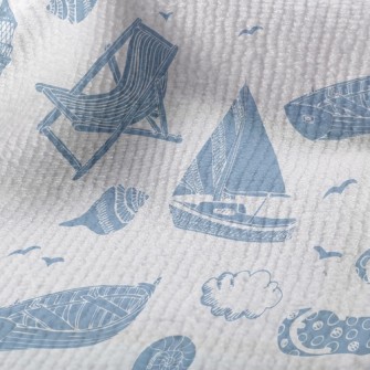 Boat Sailing Lighthouse Terry