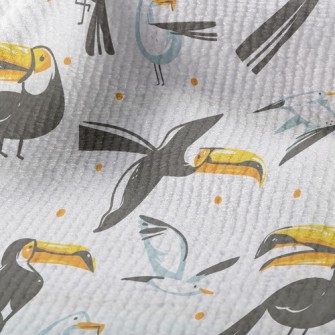 Toucan And Seagull Terry