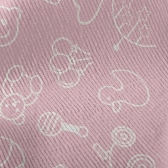 Mini Baby Cute Toys Standard Corduroy