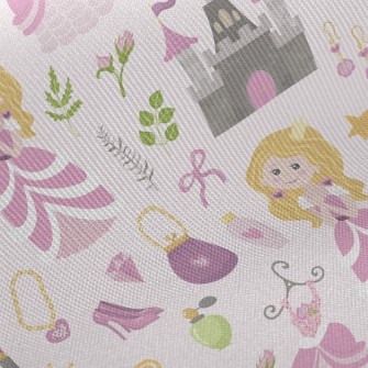 Dream Sleeping Beauty Princess Twill