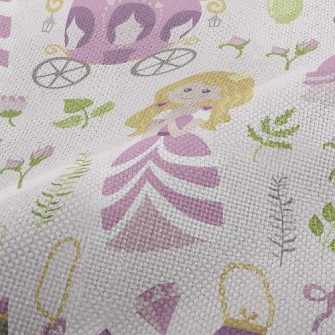 Dream Sleeping Beauty Princess Performance Linen