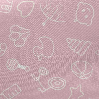 Mini Baby Cute Toys Twill