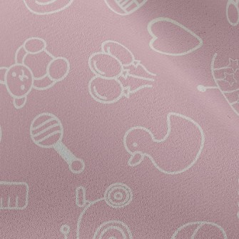 Mini Baby Cute Toys Chiffon