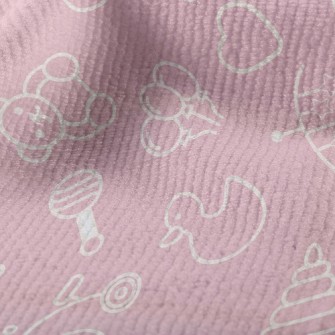 Mini Baby Cute Toys Terry