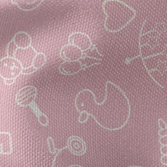 Mini Baby Cute Toys Waterproof Canvas