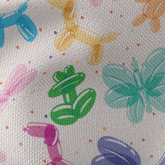 Animal Shaped Balloons Waterproof Canvas