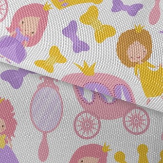 Cinderella Turns Into A Prince Waterproof Oxford