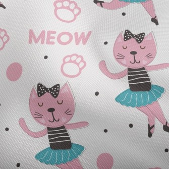 Elegant Ballet Cat Dobby