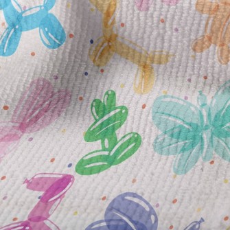 Animal Shaped Balloons Terry