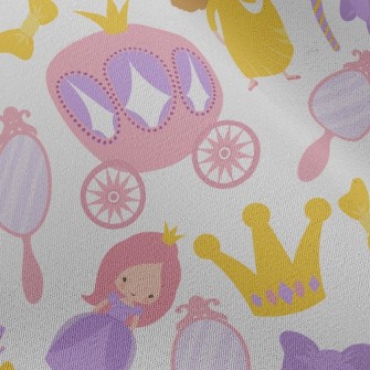 Cinderella Turns Into A Prince Chiffon