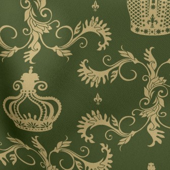 European Style Crown Stretch Ponte