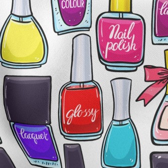 Bright And Noble Nail Polish Stretch Ponte