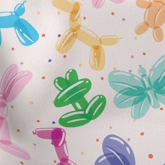 Animal Shaped Balloons Stretch Ponte