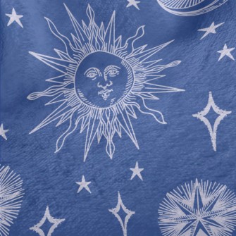 Classical Sun Moon Stars Minky