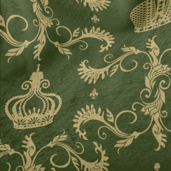 European Style Crown Minky