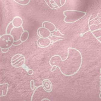 Mini Baby Cute Toys Minky