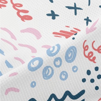 Graffiti Symbols Piqué