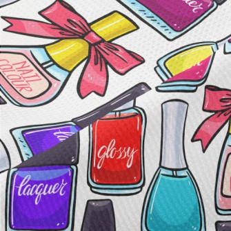 Bright And Noble Nail Polish Piqué