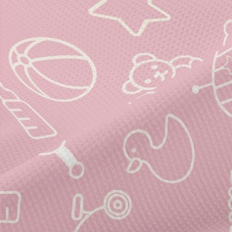 Mini Baby Cute Toys Piqué