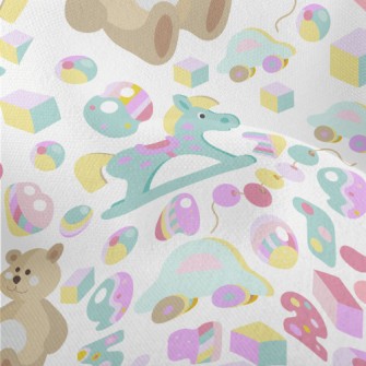 Colorful Children's Toys Lightweight Performance Linen