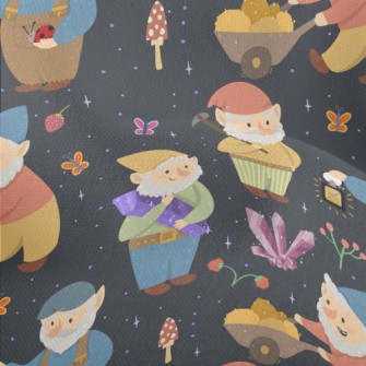 Hard Working Dwarf Lightweight Performance Linen