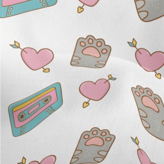 Audio Tape Love Diamond Lightweight Performance Linen