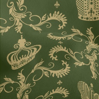 European Style Crown Lightweight Performance Linen