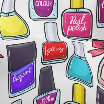 Bright And Noble Nail Polish Lightweight Performance Linen