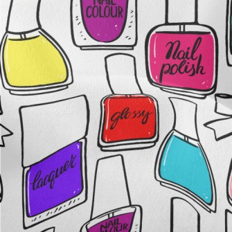 Specially Packaged Nail Polish Lightweight Performance Linen