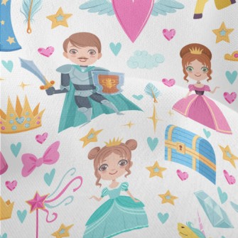 Magic Grandpa Prince Princess Lightweight Performance Linen