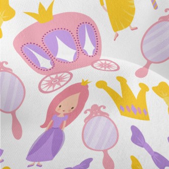 Cinderella Turns Into A Prince Lightweight Performance Linen