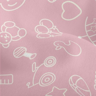 Mini Baby Cute Toys Lightweight Performance Linen