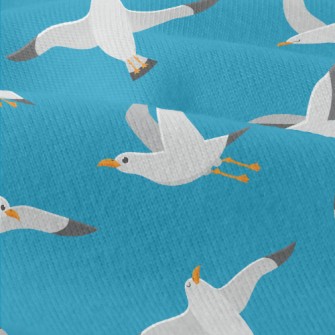 Lively Seagull Modern Jersey