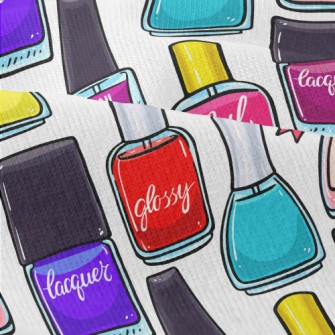 Bright And Noble Nail Polish Modern Jersey