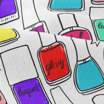 Specially Packaged Nail Polish Modern Jersey