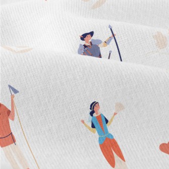 Dress Up For Ancient Games Modern Jersey
