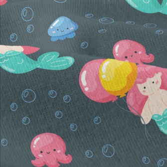 Chubby Mermaid Modern Jersey