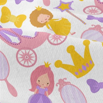 Cinderella Turns Into A Prince Modern Jersey