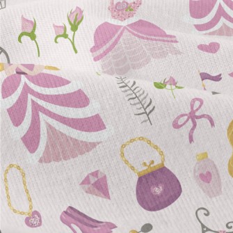 Dream Sleeping Beauty Princess Modern Jersey