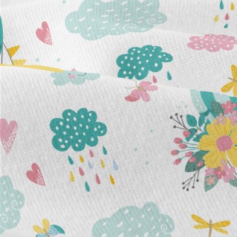 Fairy Hot Air Balloon Modern Jersey