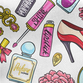 Gorgeous Women's Accessori Jersey Backed Fleece