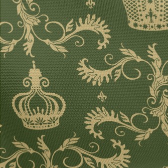 European Style Crown Pongee