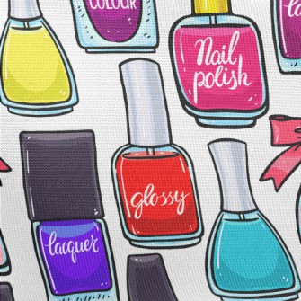 Bright And Noble Nail Polish Pongee