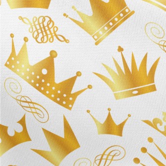 Sparkling Crown Pongee