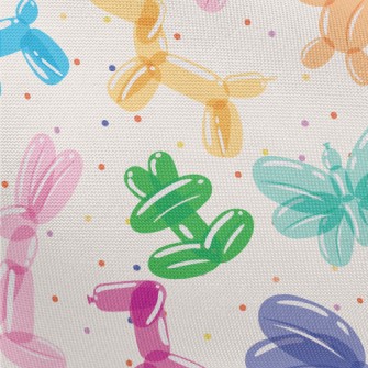 Animal Shaped Balloons Pongee